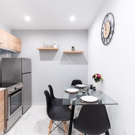 Aiolos Plateia Apartment Nea Smyrni 雅典 外观 照片