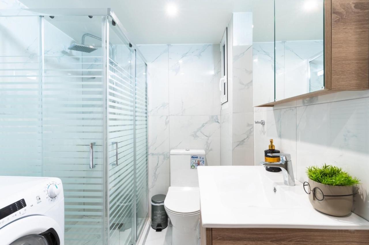 Aiolos Plateia Apartment Nea Smyrni 雅典 外观 照片